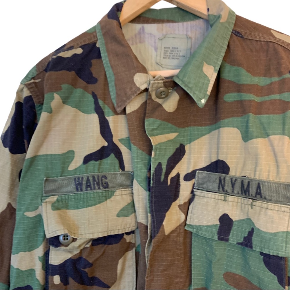 Military Jacket - Picture 3 of 7